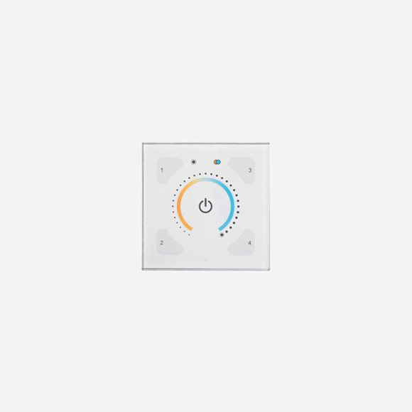 Quick DALI - Touch panel TW